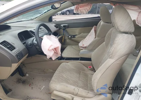 2006 Honda Civic Ex from USA, damaged, VIN 2HGFG12876H519776